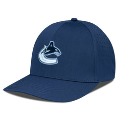 NHL Vancouver Canucks Levelwear Zeta Flex Hat