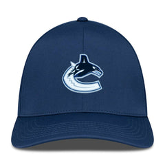 NHL Vancouver Canucks Levelwear Zeta Flex Hat