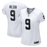 Tyree Wilson Women's Game Jersey - Las Vegas Raiders Jerseys