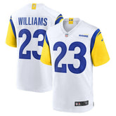 Kyren Williams Game Jersey - Los Angeles Rams Jerseys