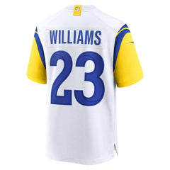 Kyren Williams Game Jersey - Los Angeles Rams Jerseys