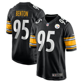 Keeanu Benton Team Game Jersey - Pittsburgh Steelers Jerseys