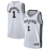 Nike Victor Wembanyama San Antonio Spurs Youth Swingman Jersey