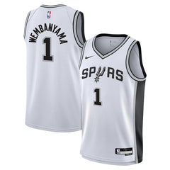 Nike Victor Wembanyama San Antonio Spurs Youth Swingman Jersey