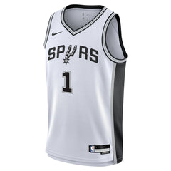 Nike Victor Wembanyama San Antonio Spurs Youth Swingman Jersey