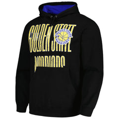 Mitchell & Ness Golden State Warriors Hardwood Classics OG 2.0 Pullover Hoodie sale