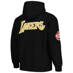 Mitchell & Ness Los Angeles Lakers Hardwood Classics OG 2.0 Pullover Hoodie