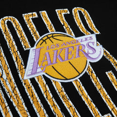 Mitchell & Ness Los Angeles Lakers Hardwood Classics OG 2.0 Pullover Hoodie
