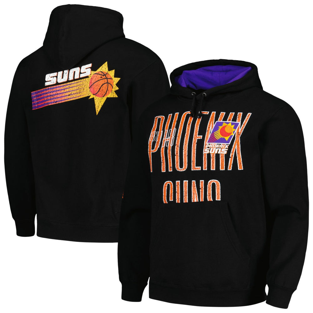 Mitchell & Ness Phoenix Suns Hardwood Classics OG 2.0 Pullover Hoodie
