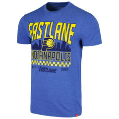 Sportiqe Fastlane x Indiana Pacers Tri-Blend T-Shirt