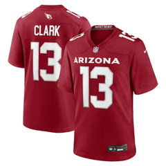 Kei'Trel Clark Game Jersey - Arizona Cardinals Jerseys