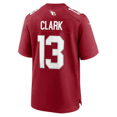 Kei'Trel Clark Game Jersey - Arizona Cardinals Jerseys