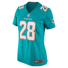 Devon Achane Women's Player Game Jersey - Miami Dolphins Jerseys
