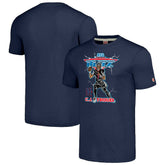 C.J. Stroud Homage Unisex NFL Blitz Player Tri-Blend T-Shirt - Houston Texans T-shirts
