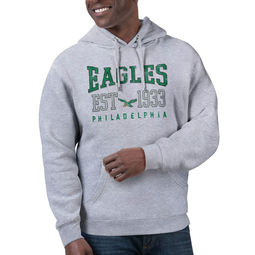 Starter Unisex Retro Pullover Hoodie - Philadelphia Eagles Hoodies