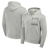 NFL x Darius Rucker Collection Full-Zip Hoodie - Philadelphia Eagles Hoodies