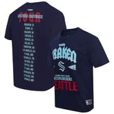 NHL Seattle Kraken Pro Standard City Tour T-Shirt