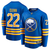 NHL Jack Quinn Buffalo Sabres Fanatics Home Breakaway Jersey