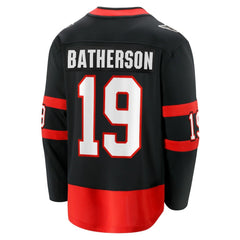 NHL Drake Batherson Ottawa Senators Fanatics Home Breakaway Jersey