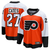 NHL Noah Cates Philadelphia Flyers Fanatics Home Breakaway Jersey