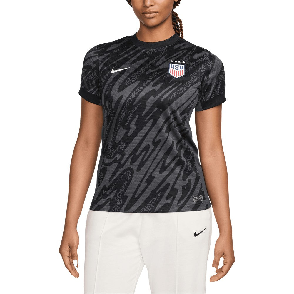 USWNT Women's 2024 Goalkeeper Replica Stadium Jersey