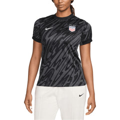USWNT Women's 2024 Goalkeeper Replica Stadium Jersey