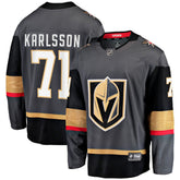 NHL William Karlsson Vegas Golden Knights Fanatics Alternate Breakaway Jersey