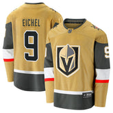 NHL Jack Eichel Vegas Golden Knights Fanatics Home Breakaway Jersey