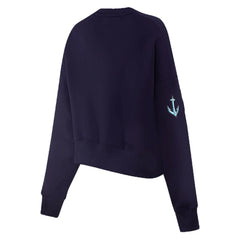 NHL Seattle Kraken Pro Standard Women's Mascot Crewneck Pullover Sweatshirt