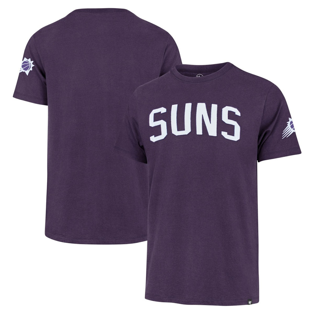 47 brand Phoenix Suns '47 Franklin Fieldhouse T-Shirt