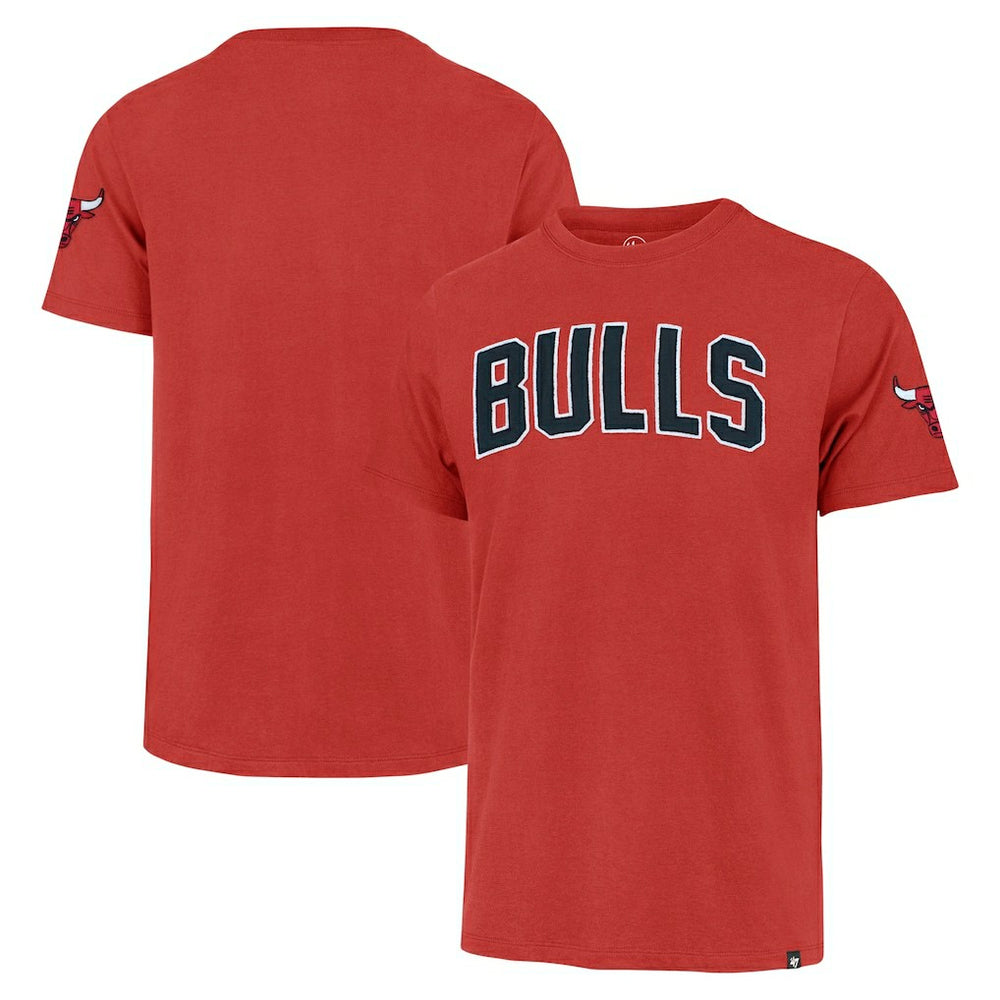 47 brand Chicago Bulls '47 Franklin Fieldhouse T-Shirt sale