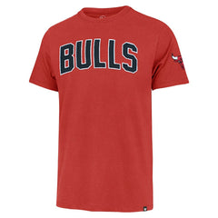 47 brand Chicago Bulls '47 Franklin Fieldhouse T-Shirt sale
