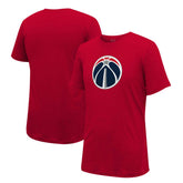 Washington Wizards Stadium Essentials Unisex Primary Logo T-Shirt