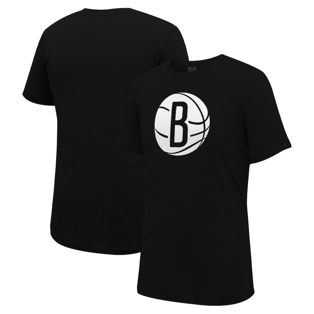 Brooklyn Nets Stadium Essentials Unisex Primary Logo T-Shirt