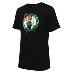 Boston Celtics Stadium Essentials Unisex Primary Logo T-Shirt