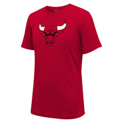 Chicago Bulls Stadium Essentials Unisex Primary Logo T-Shirt sale