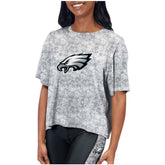 Certo Women's Turnout T-Shirt - Philadelphia Eagles T-shirts