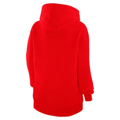 Red Boston Red Sox G-III 4Her by Carl Banks Women's Love Graphic Fleece Hoodie