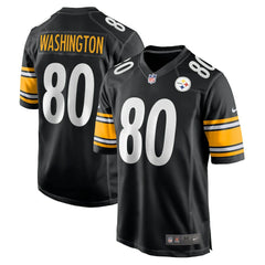 Darnell Washington Game Jersey - Pittsburgh Steelers Jerseys