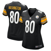 Darnell Washington Women's Game Jersey - Pittsburgh Steelers Jerseys