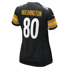 Darnell Washington Women's Game Jersey - Pittsburgh Steelers Jerseys