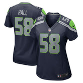 Derick Hall Women's Team Game Jersey - Seattle Seahawks Jerseys