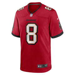 SirVocea Dennis Game Jersey - Tampa Bay Buccaneers Jerseys
