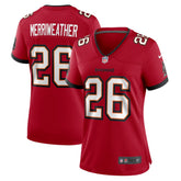 Kaevon Merriweather Women's Game Jersey - Tampa Bay Buccaneers Jerseys