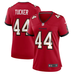 Sean Tucker Women's Game Jersey - Tampa Bay Buccaneers Jerseys