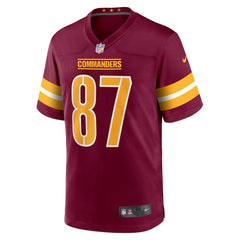 John Bates Game Jersey - Washington Commanders Jerseys