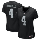 Aidan O'Connell Women's Game Jersey - Las Vegas Raiders Jerseys