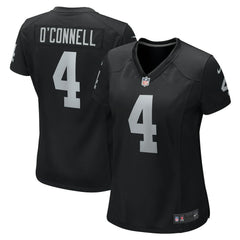 Aidan O'Connell Women's Game Jersey - Las Vegas Raiders Jerseys