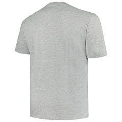 NHL Minnesota Wild Profile Big & Tall Arch Over Logo T-Shirt