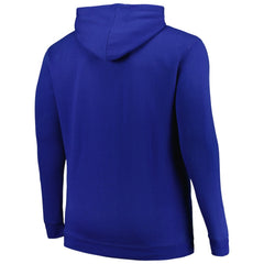 NHL New York Rangers Profile Big & Tall Arch Over Logo Pullover Hoodie